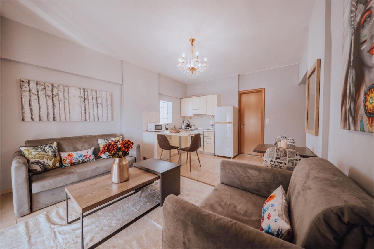 Iliotti Apartments Rhodes City Kültér fotó