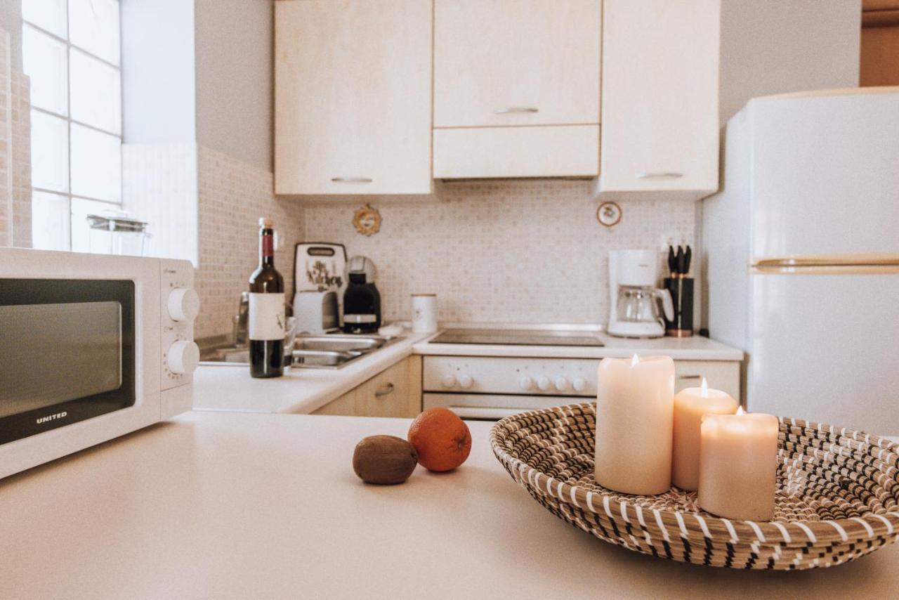 Iliotti Apartments Rhodes City Kültér fotó