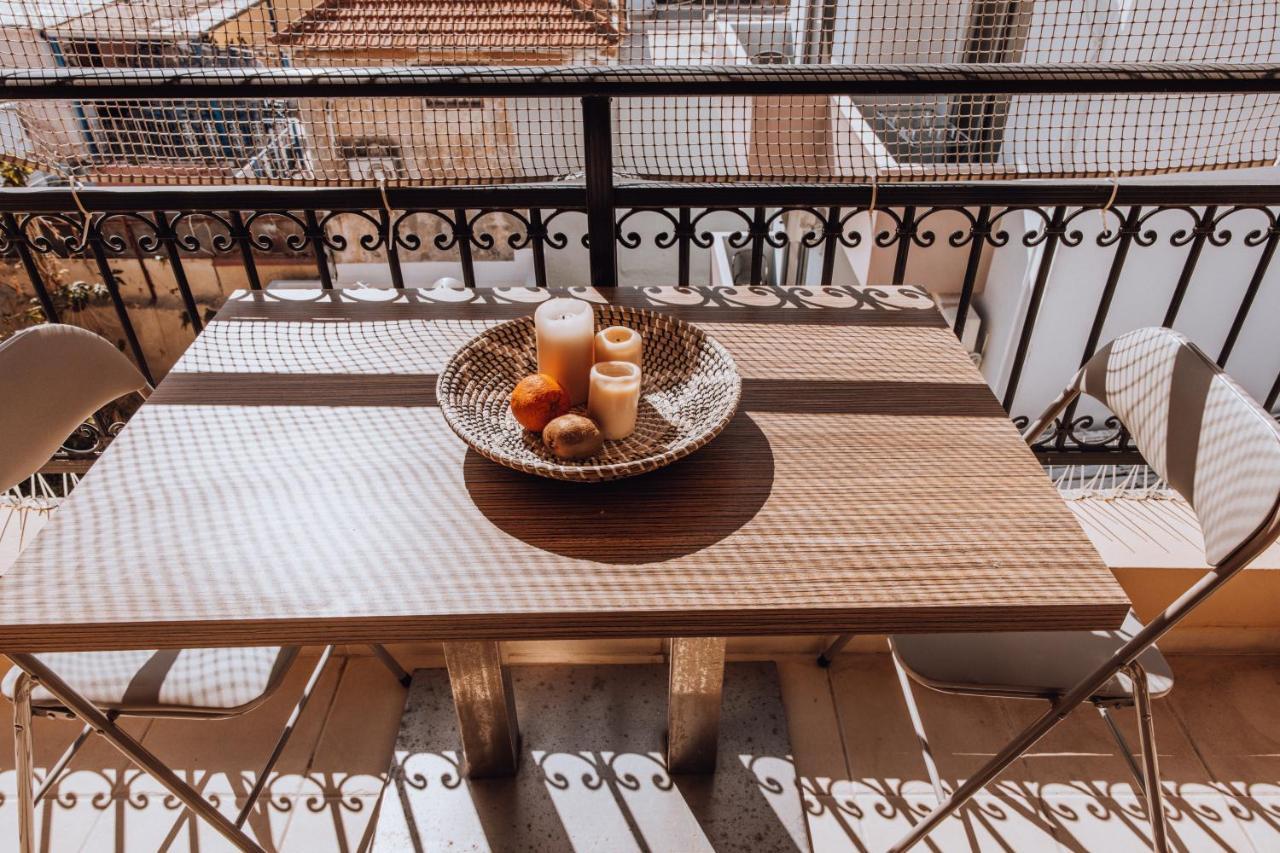 Iliotti Apartments Rhodes City Kültér fotó