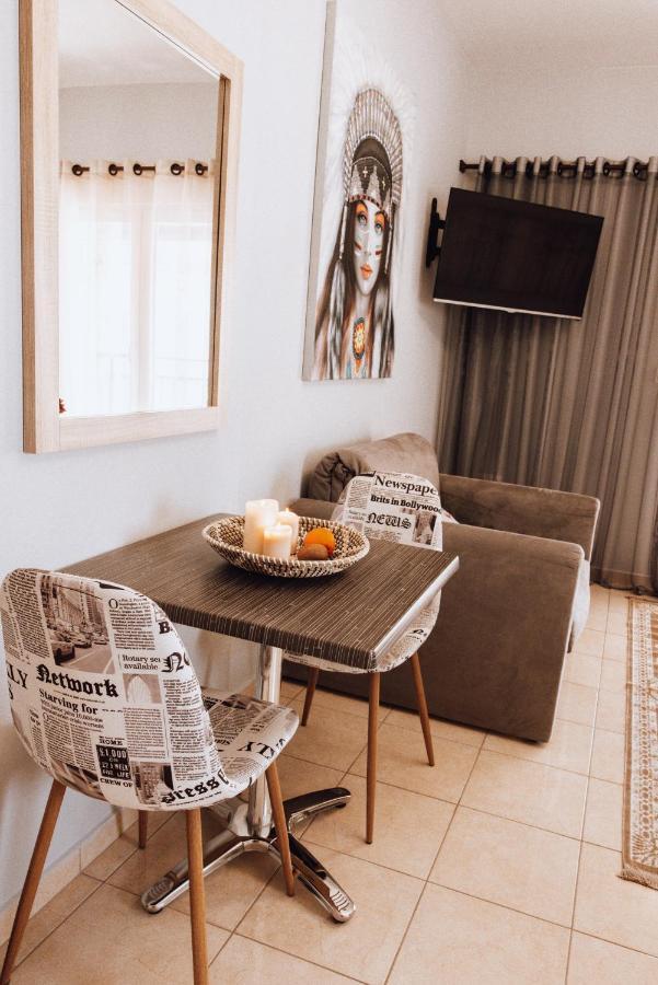 Iliotti Apartments Rhodes City Kültér fotó